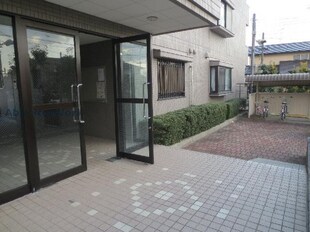 サンハイツ朝宮（八田町）の物件外観写真